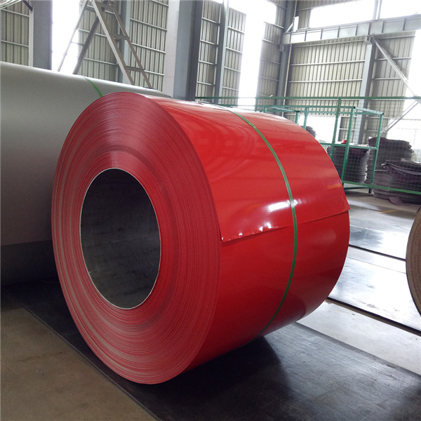 Factory Price For Shandong Color Coated Steel Coil - Pre Painted Steel Coil/PPGI – Lueding