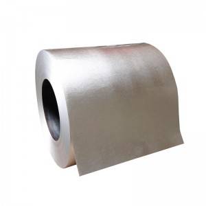 Excellent quality Gl Sheet For Africa Market - Galvalume Steel Coil – Lueding