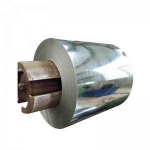 Newly Arrival Galvanized Steel Coil Low Price - Galvanized Steel Coil – Lueding