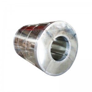 Factory best selling China Dx51d Z40-275 Hot Dipped Gi Coated Steel Galvanized Steel Coil for Roofing Materials Factory Price