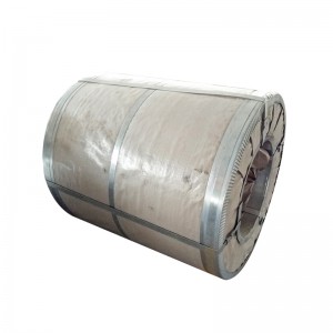 Factory best selling China Dx51d Z40-275 Hot Dipped Gi Coated Steel Galvanized Steel Coil for Roofing Materials Factory Price