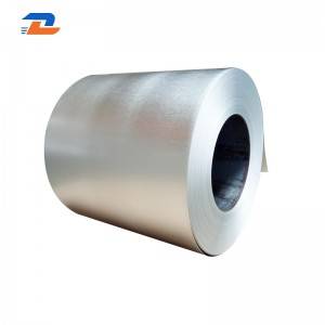 GL Galvalume Steel Coil for Roofing Sheet