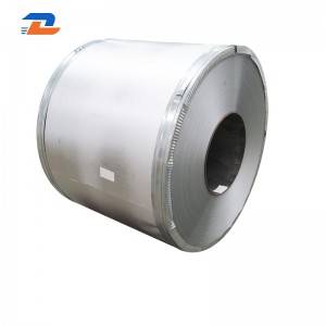 Factory source China SGCC Galvalume Steel Coil 0.125-0.8mm 55% Al for Roofing Sheets