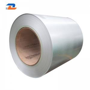 High Quality for Galvalume Metal Roofing - Galvalume Steel Coil – Lueding