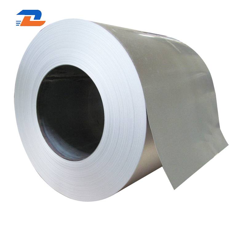 Low MOQ for Full Hard Aluzinc Steel Roll -  Aluminum Zinc Coated Steel Roll AZ30-150 – Lueding