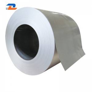 Aluminum-Zinc Alloy Coated Steel coil-Galvalume
