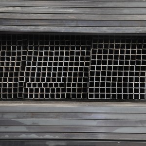 High Quality Black Steel Pipes