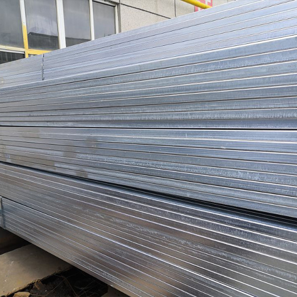 2018 High quality Square tubes - Steel Pipes – Lueding