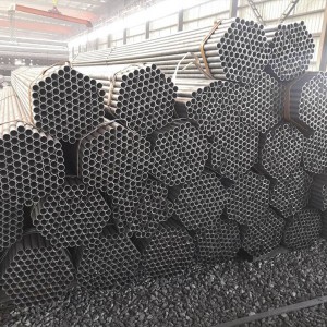 One of Hottest for China ERW Galvanized Steel Pipe Factory