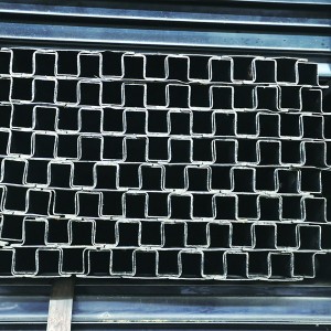 Leading Manufacturer for China Black Square Steel Pipe Hot Rolled Rectangular Pipe