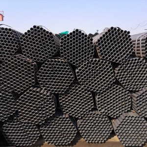 Galvanzied Round Steel Pipes