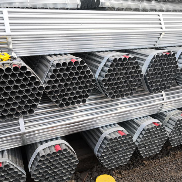 2018 Good Quality Pre galvanized tubes - Steel Pipes – Lueding