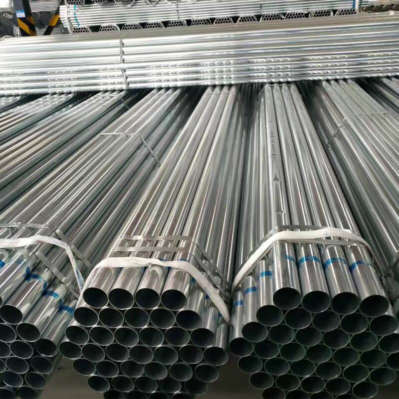 Manufacturer for Q195 tubes - Steel Pipes – Lueding