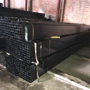 New Delivery for ASTM A106/API 5L Ms Seamless Steel Pipe Manufacturers Carbon Steel Tube Hot Rolled Round Black Iron Pipe