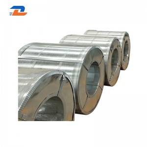 Chinese Professional China Dx51d High Strength Gi Zinc Coated Galvanized Steel Coil for Industrial Panels