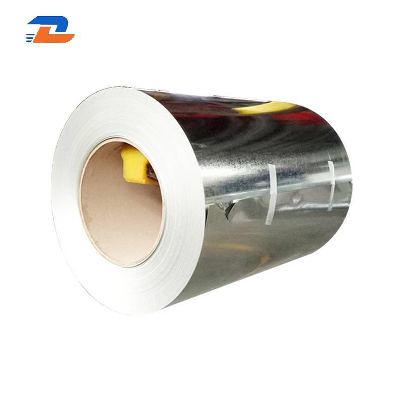 Factory Price For High Quality Hdg Steel Coil - Galvanized Steel Coil – Lueding