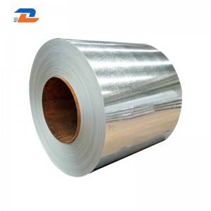 Chinese Professional China Dx51d High Strength Gi Zinc Coated Galvanized Steel Coil for Industrial Panels