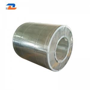 Good Quality Galvanized Coil - Hot dipped Galvanized Steel Coil – Lueding