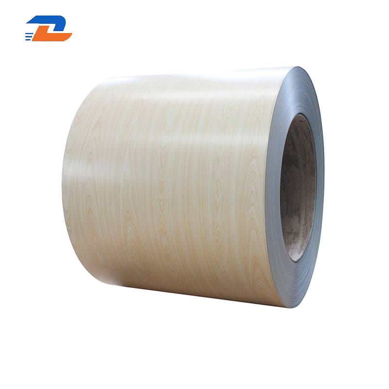 Lowest Price for China Low Price Ppgi Ppgl - Pre Painted Steel Coil/PPGI255 – Lueding