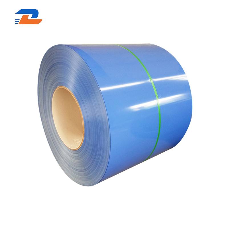 8 Year Exporter Ral Color Coated Steel Coil - Pre Painted Steel Coil/PPGI 315 – Lueding