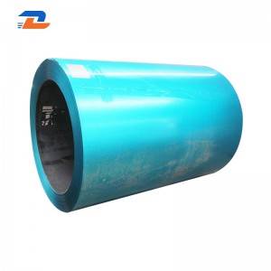 Wholesale Discount China Cold Rolled PE HDP SMP PVDF Coating Ral Color Zinc Galvalume Steel Sheet Price PPGL Hot DIP Pre-Painted Galvanized Steel Coil PPGI
