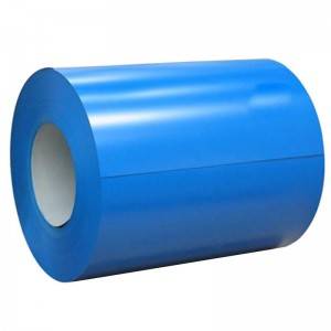 Cheapest Price China Factory Price Colour Steel Coil - Pre Painted Steel Coil/PPGI 310 – Lueding