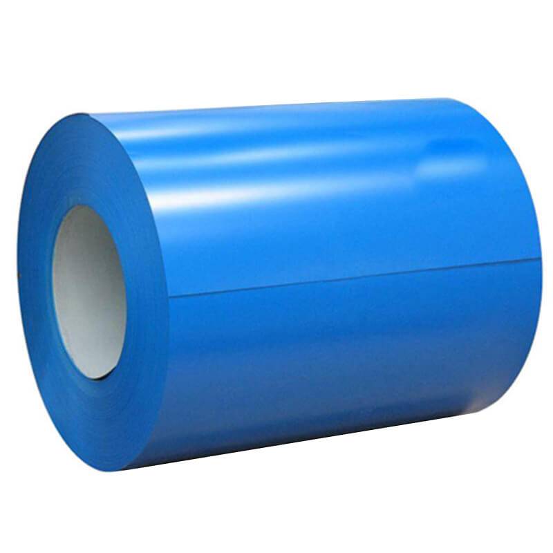Wholesale Price China Lowest Price Prepainted Zinc Metal Roofing - Pre Painted Steel Coil/PPGI 310 – Lueding