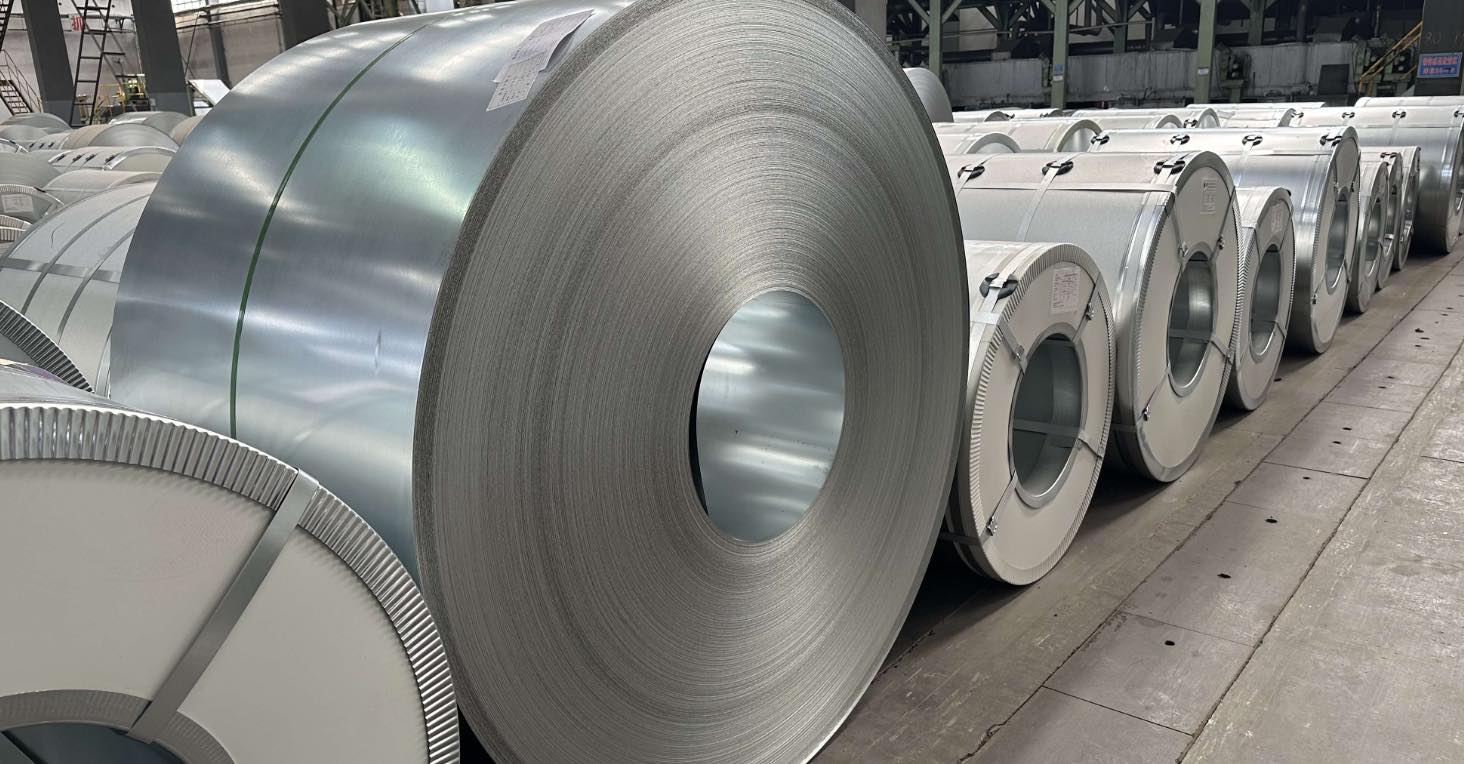 Advantages of using galvanized steel coils