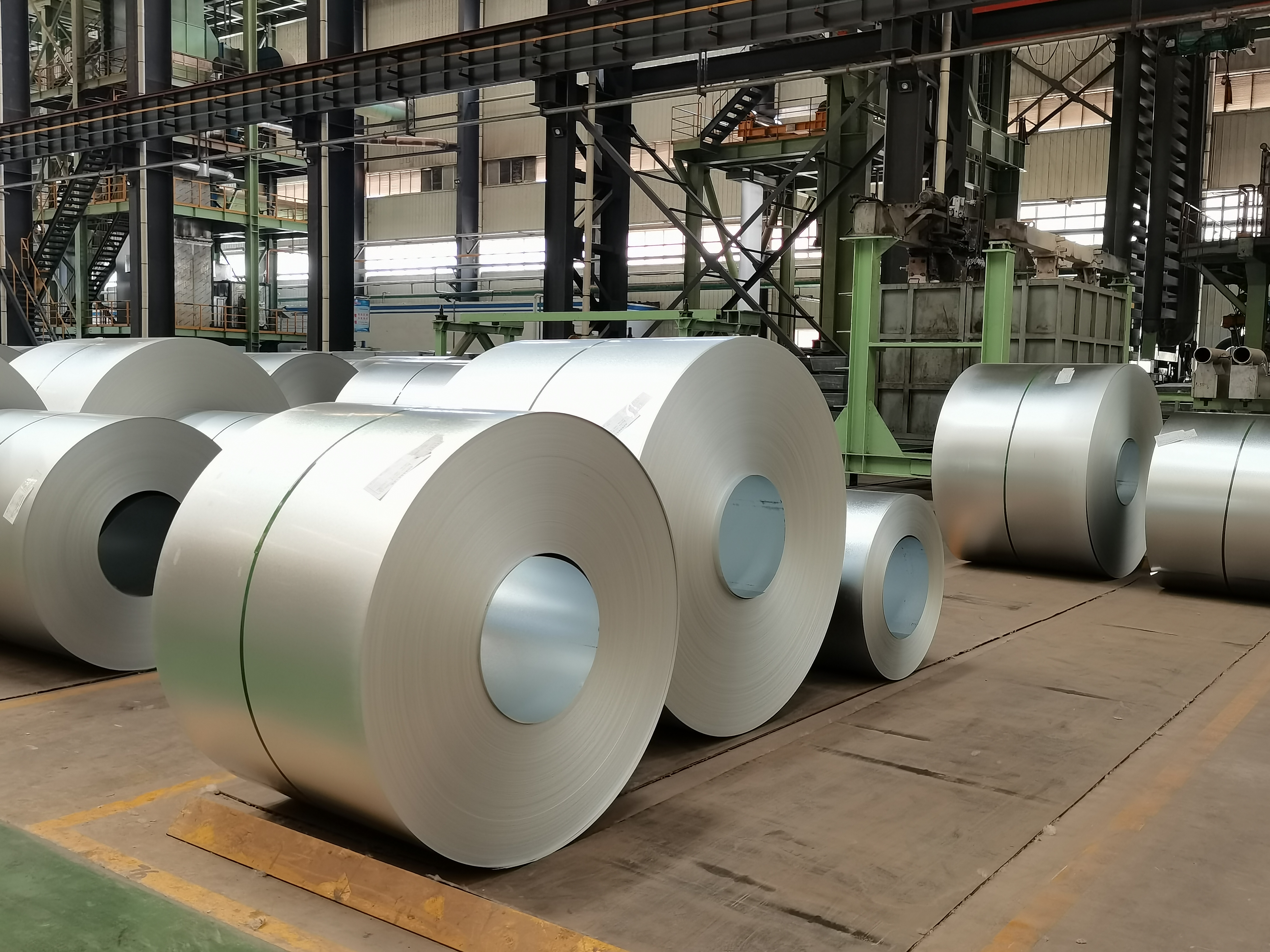 Unparalleled Power of Galvalume Steel Coil Revealed