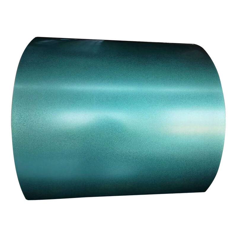 Lowest Price for Hot Dipped Galvalume Steel Coil -  Galvalume Steel Coil – Lueding