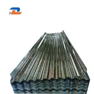 2019 Good Quality China Hot Dipped Cold Rolled Galvanized Steel Coil /Sheet /Strips