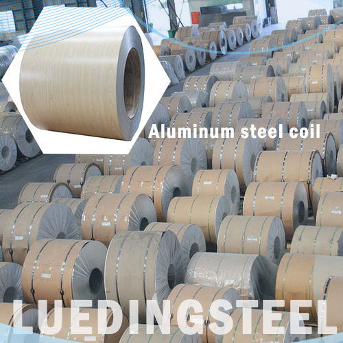 What is the Aluminum coil ?