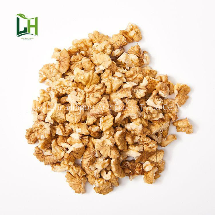 Chinese walnut kernels Pieces Walnut Kernels