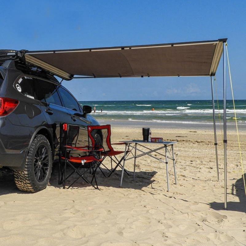 Lulusky Wholesale Custom Car Roof Tent Camper Tent Awnings for Car CDZP001
