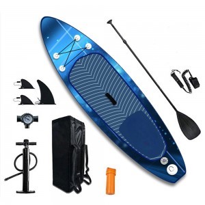 Inflatable stand up paddle 1