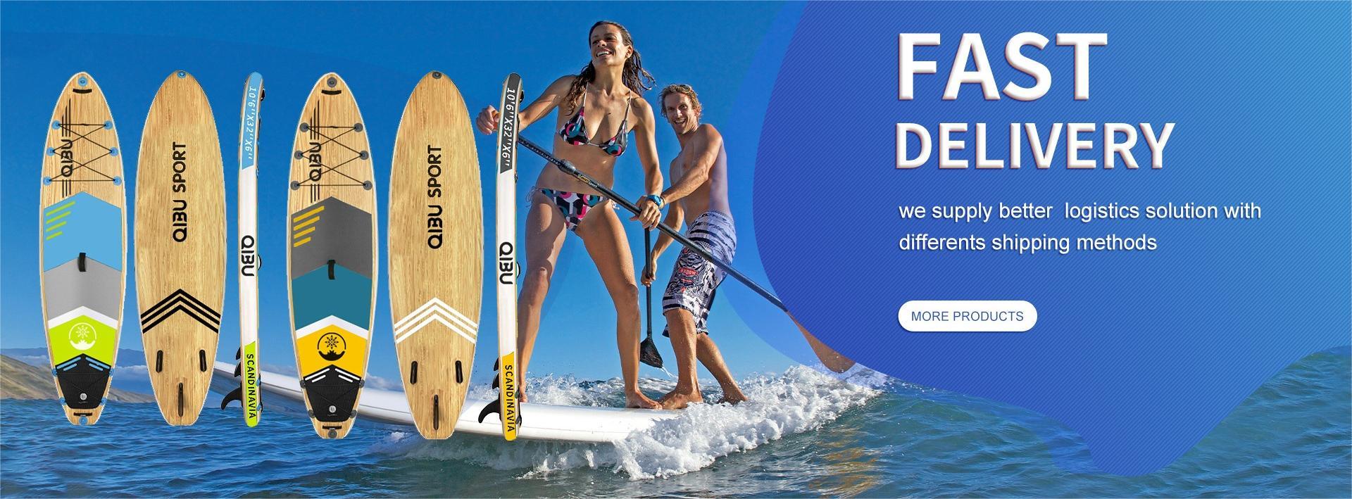 Paddle board supplier