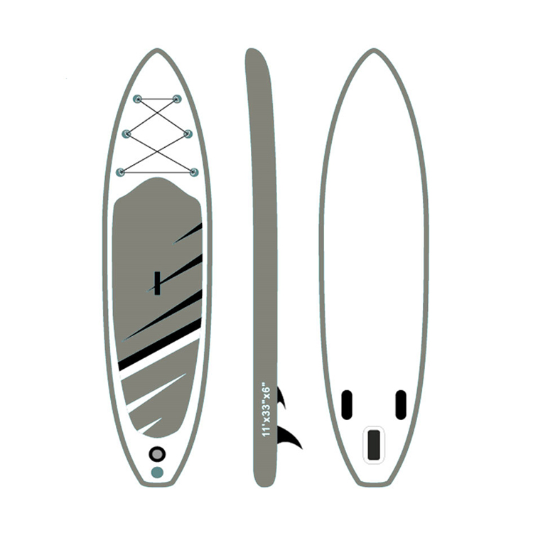 Factory Price OEM Inflatable Sup Stand Up Paddle Boards Surfboard Set Fusion Double Layer Dropstitch PVC Customize Color CE BSCI Featured Image