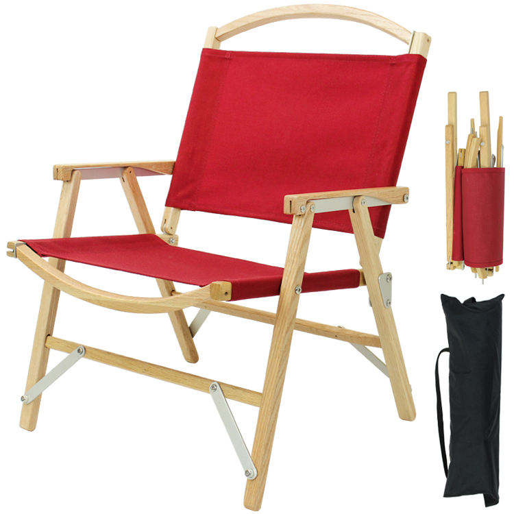 Lulusky OEM Huge Camp Kermit Chair Best Aluminum Portable High Seat Beach Chairs KMT001