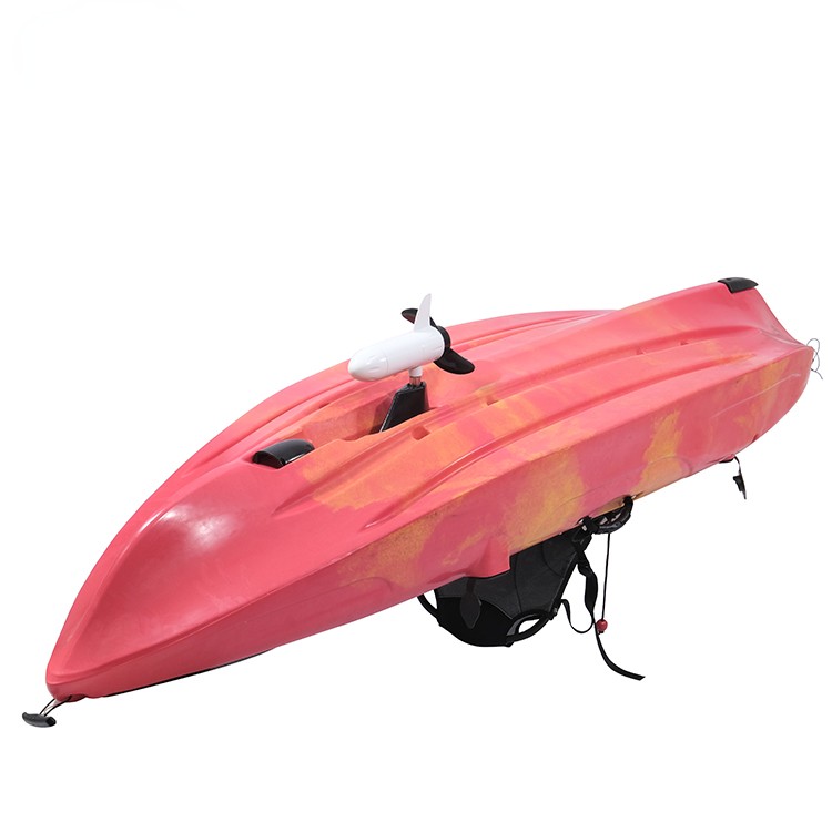 Trolling motor for kayak,KAY-6,kayak with motor underneath