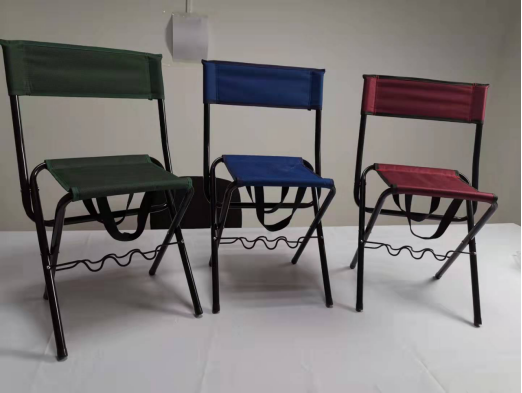 Lulusky OEM ODM Best Fishing Stool Camping Chair Beach Chairs for Bad Backs MZ006