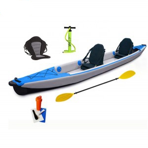 Inflatable kayak,PHT-01,Custom logo 1 person kayak,kayak under 300 dollars