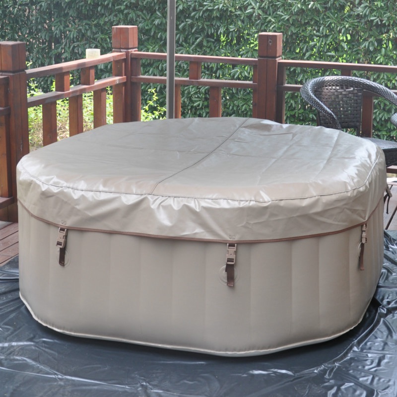2 Person Inflatable Hot Tub,QCYC-01,Inflatable Hot Tub Clearance