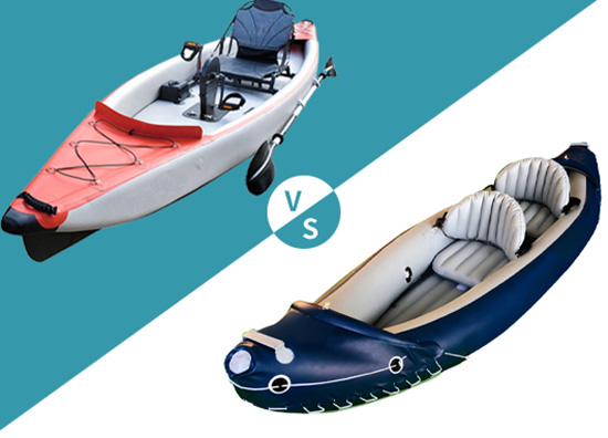 Are Inflatable Kayaks Any Good?