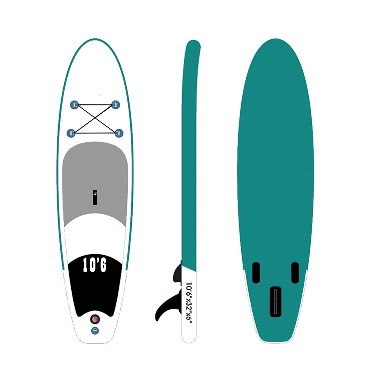 Factory Price OEM Inflatable Sup Stand Up Paddle Boards Surfboard Set Fusion Double Layer Dropstitch PVC Customize Color CE BSCI