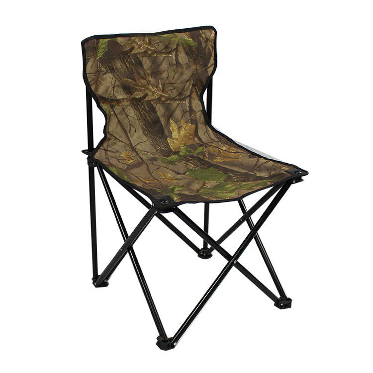 Lulusky OEM&ODM Services	Hiking Cheap Armless Camping Chair Smallest Folding Chair FSY005