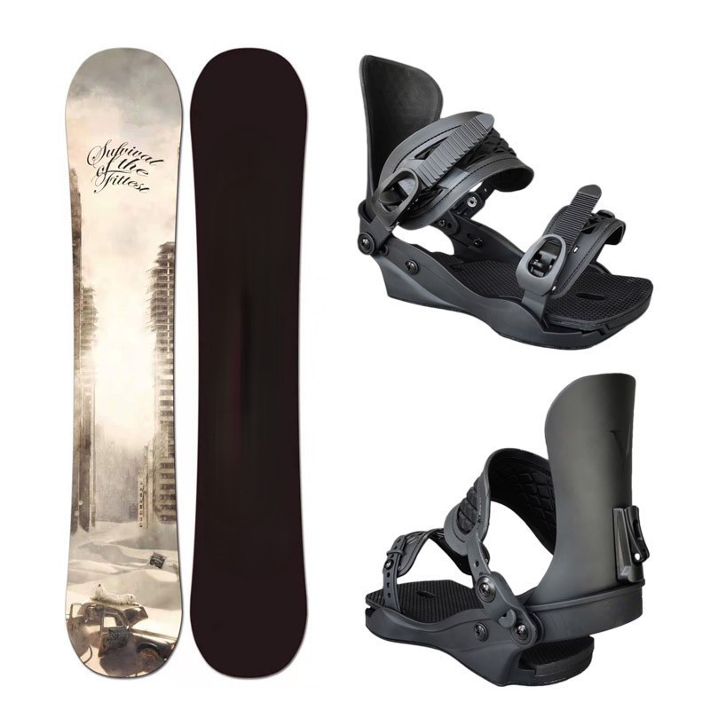 snowboard bindings