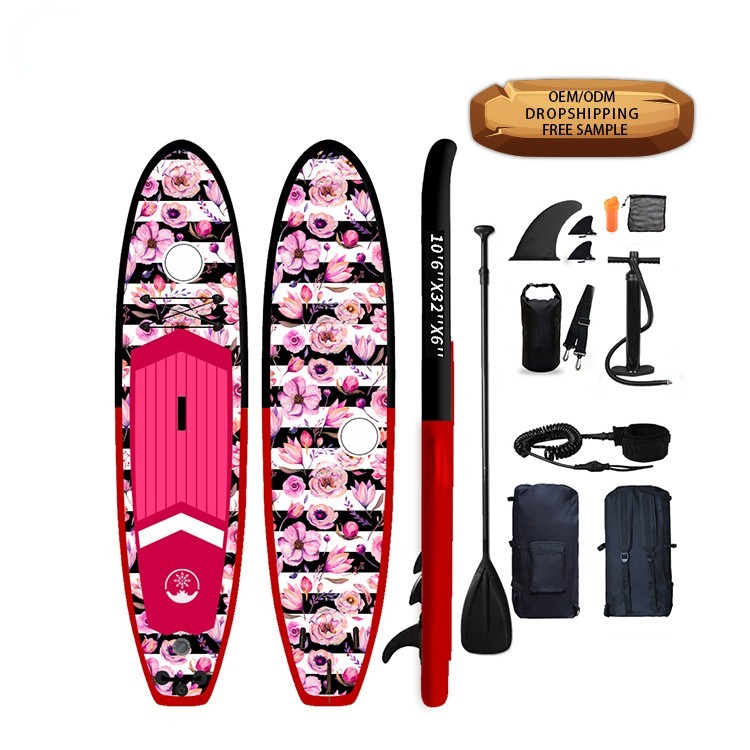 Sup stand up paddle board, JBI-A05, paddle board yoga for women