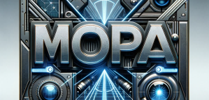 What is MOPA Structure and Multistage Amplification technology?