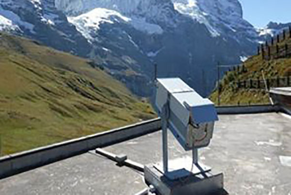 Lumispot Tech – A Member of LSP Group : Full Launch of Full Localized Cloud Measurement Lidar