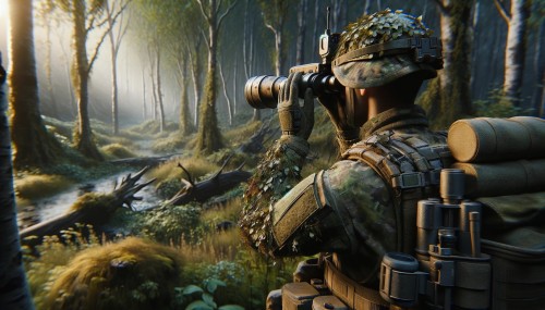 what rangefinder does the military use?